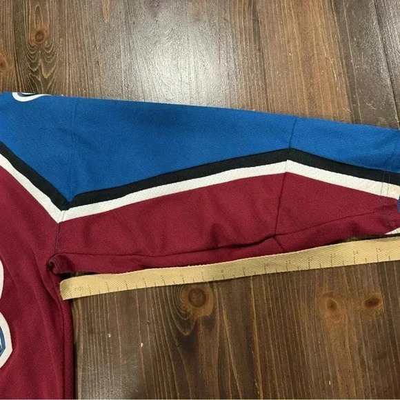 Vintage  Koho Colorado Avalanche Hockey Jersey - Picture 12 of 12